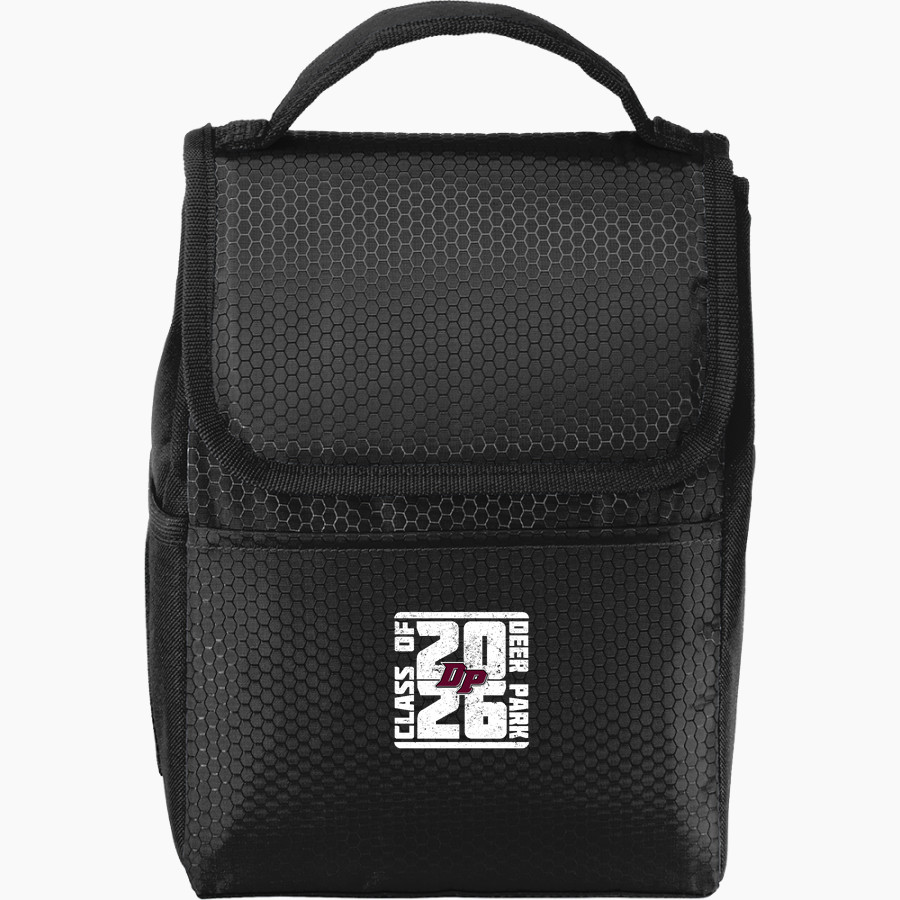 Deer Park Falcons Port Authority Lunch Bag Cooler