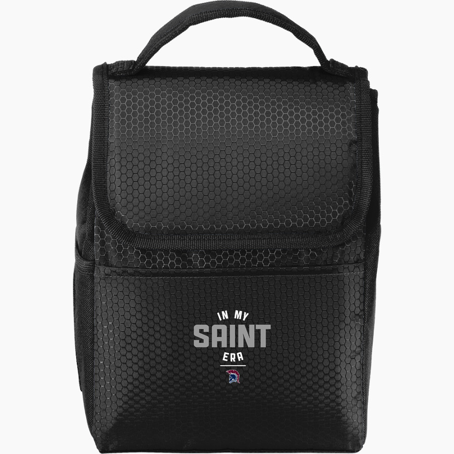 Legacy Christian Academy Saints Port Authority Lunch Bag Cooler