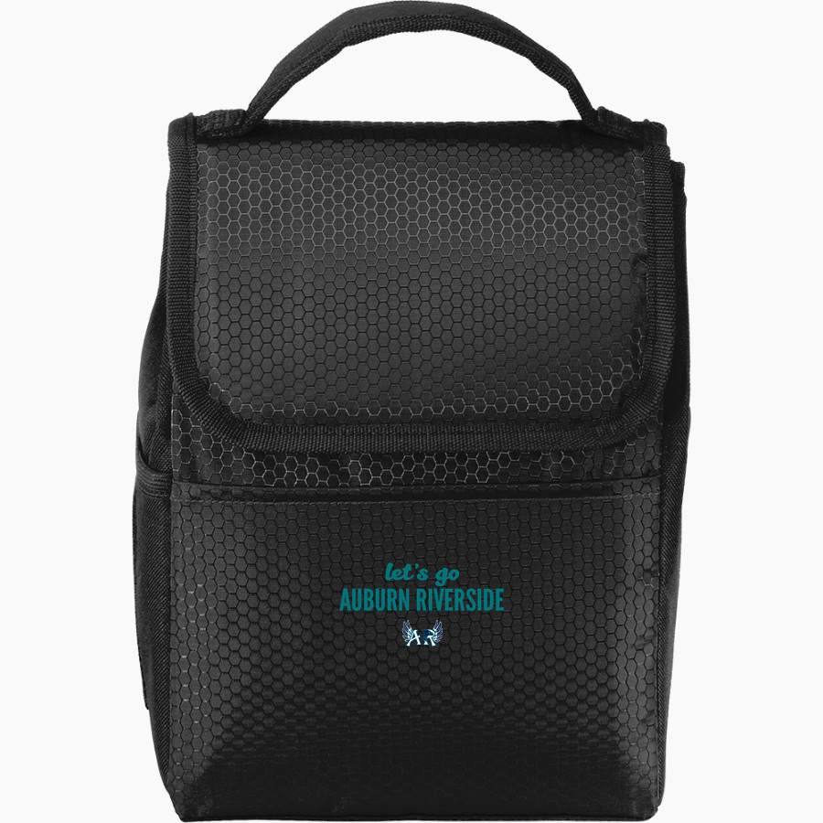 AUBURN RIVERSIDE HIGH SCHOOL RAVENS <span class="pdp-name-mascot">AUBURN RIVERSIDE RAVENS</span> Port Authority Lunch Bag Cooler