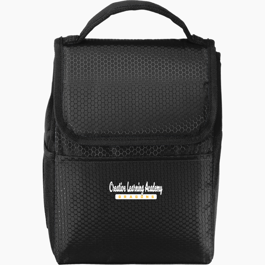 Creative Learning Dragons <span class="pdp-name-mascot">Creative Learning Dragons</span> Port Authority Lunch Bag Cooler
