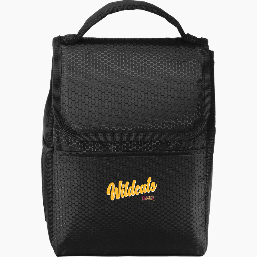 OLMCA Wildcats Port Authority Lunch Bag Cooler