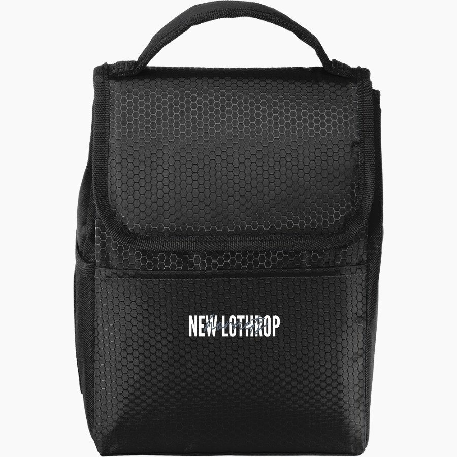NEW LOTHROP HIGH SCHOOL HORNETS <span class="pdp-name-mascot">NEW LOTHROP HORNETS</span> Port Authority Lunch Bag Cooler