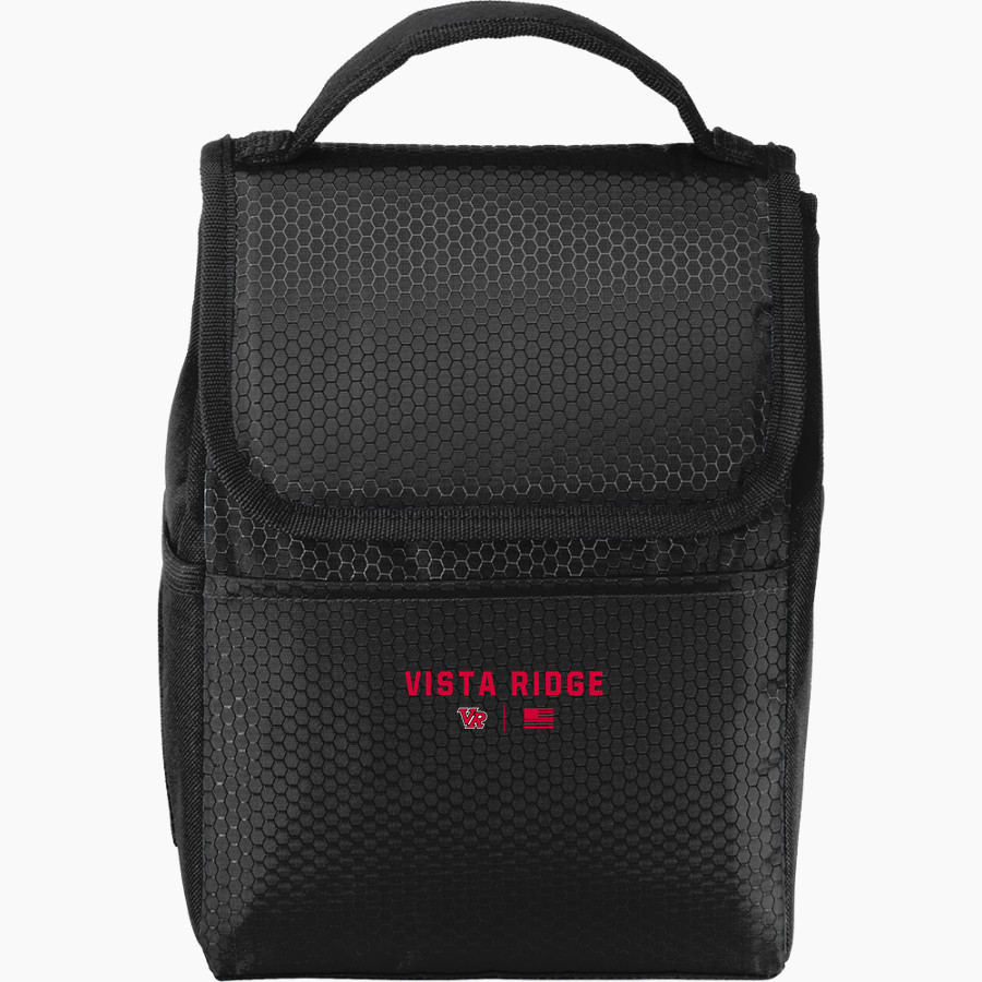 VISTA RIDGE HIGH SCHOOL RANGERS <span class="pdp-name-mascot">VISTA RIDGE RANGERS</span> Port Authority Lunch Bag Cooler