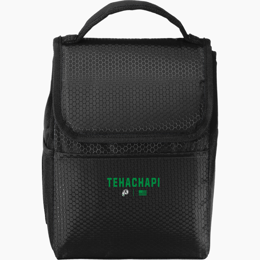 TEHACHAPI HIGH SCHOOL WARRIORS <span class="pdp-name-mascot">TEHACHAPI WARRIORS</span> Port Authority Lunch Bag Cooler