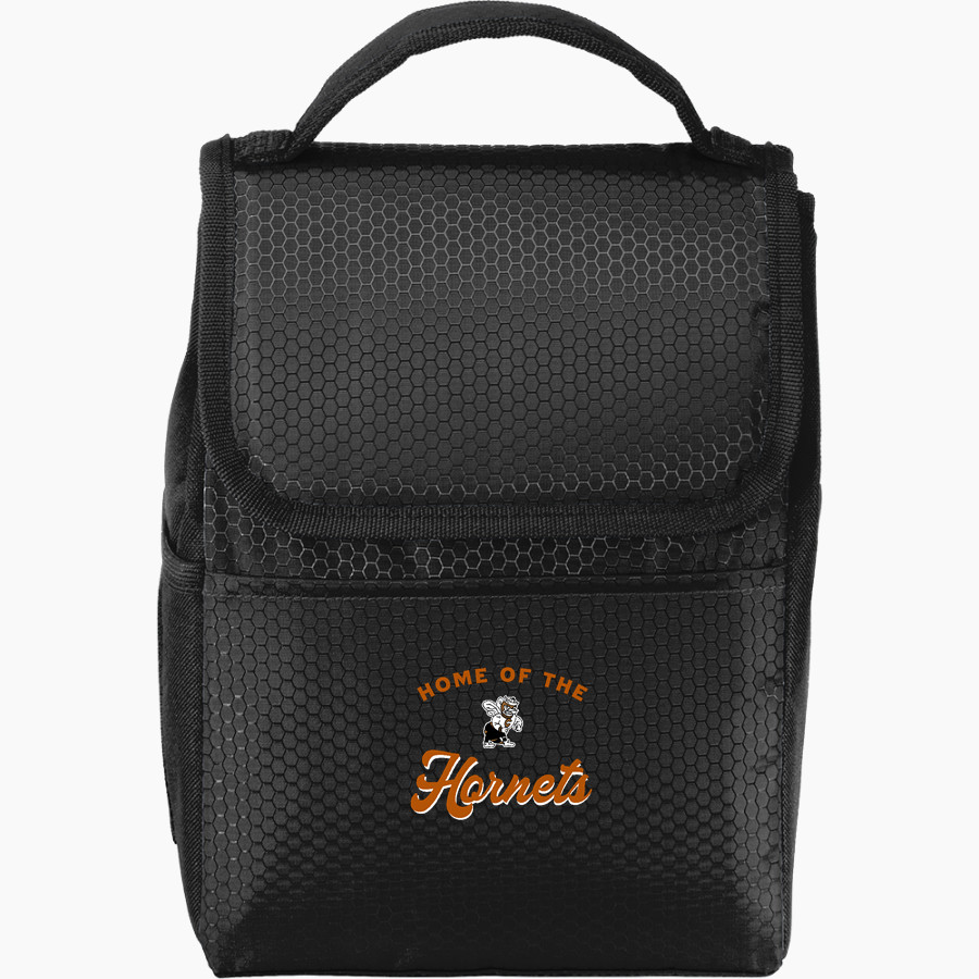 CALDWELL HIGH SCHOOL HORNETS <span class="pdp-name-mascot">CALDWELL HORNETS</span> Port Authority Lunch Bag Cooler