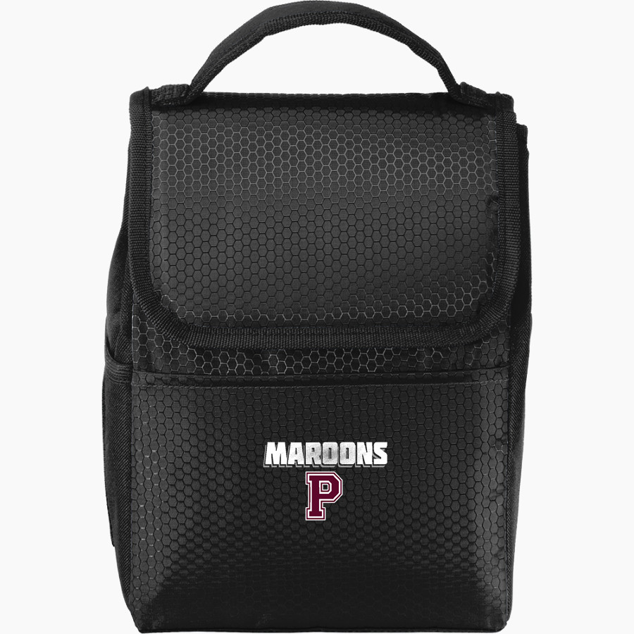PERRY HIGH SCHOOL MAROONS Port Authority Lunch Bag Cooler