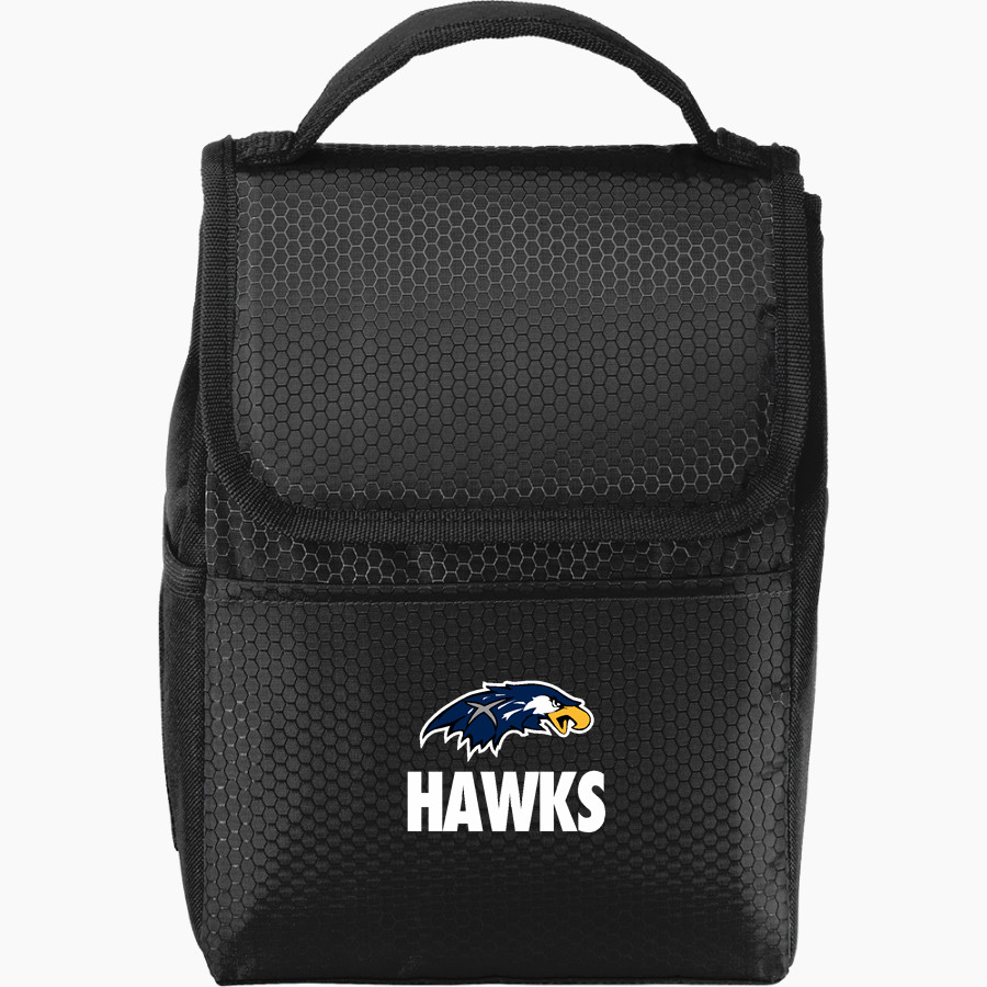XAVIER HIGH SCHOOL HAWKS Port Authority Lunch Bag Cooler