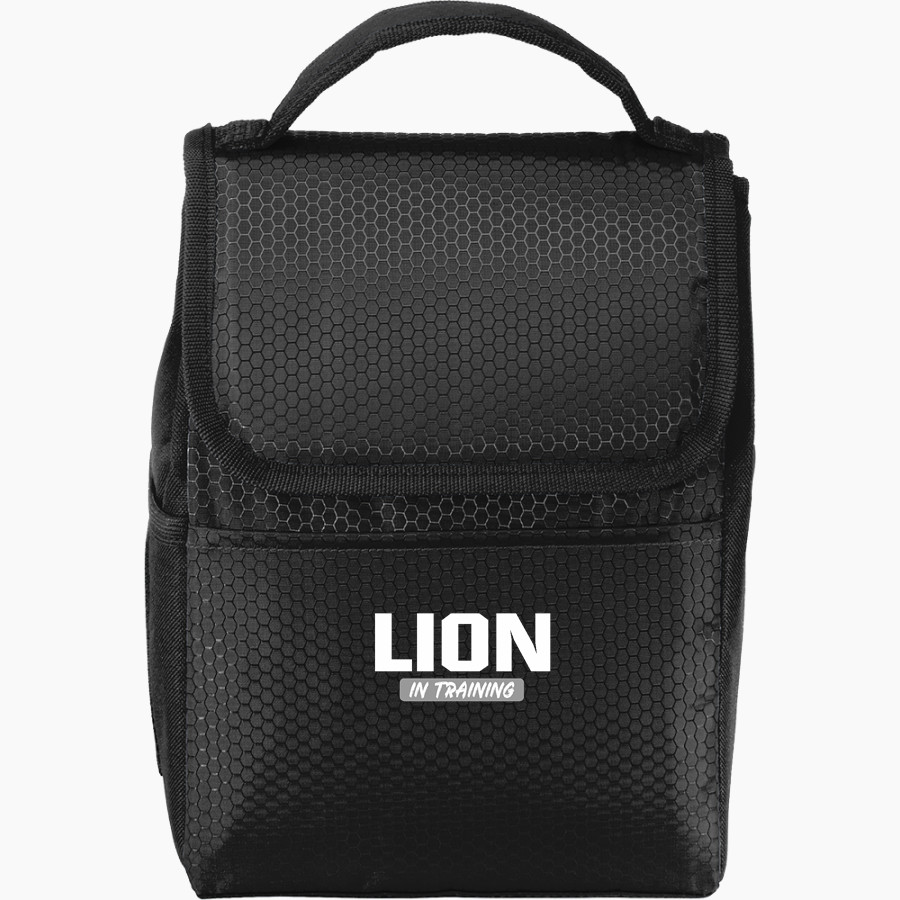 FAITH CHRISTIAN ACADEMY LIONS Port Authority Lunch Bag Cooler