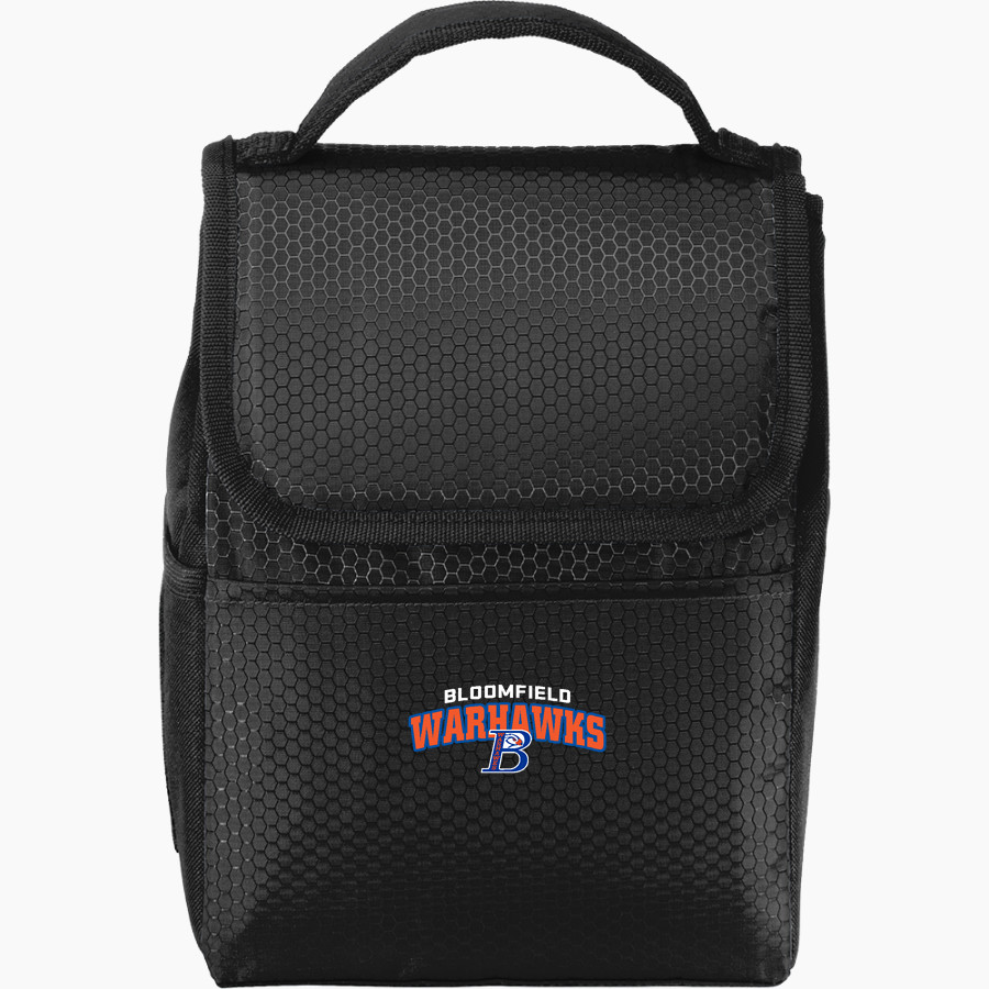 Bloomfield Warhawks Port Authority Lunch Bag Cooler