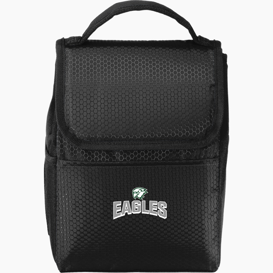 Holy Trinity Catholic Eagles Port Authority Lunch Bag Cooler
