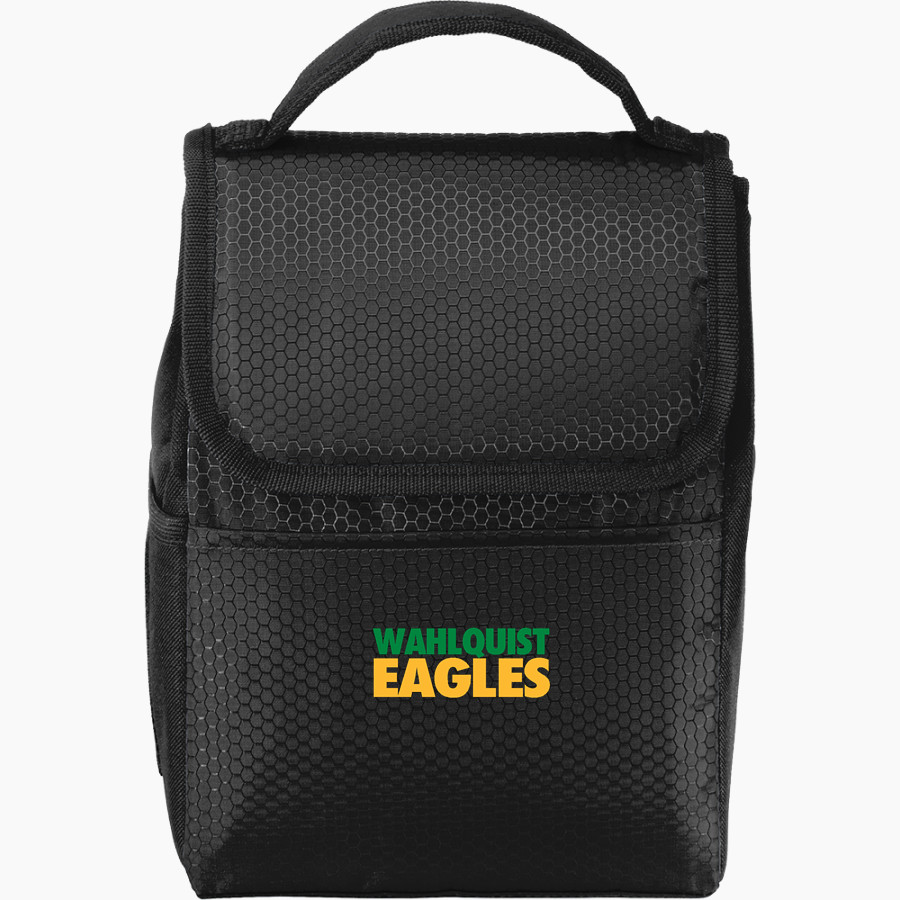 Wahlquist Eagles <span class="pdp-name-mascot">Wahlquist Eagles</span> Port Authority Lunch Bag Cooler
