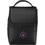 SOMERSET HIGH SCHOOL SPARTANS <span class="pdp-name-mascot">SOMERSET SPARTANS</span> Port Authority Lunch Bag Cooler Front Thumbnail