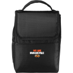 HUMANSVILLE HIGH SCHOOL TIGERS <span class="pdp-name-mascot">HUMANSVILLE TIGERS</span> Port Authority Lunch Bag Cooler Front Thumbnail