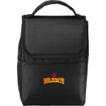 Grand Isle Pta Wildcats <span class="pdp-name-mascot">Grand Isle Pta Wildcats</span> Port Authority Lunch Bag Cooler Front Thumbnail