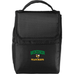 WINDSOR HIGH SCHOOL YELLOW JACKETS <span class="pdp-name-mascot">WINDSOR YELLOW JACKETS</span> Port Authority Lunch Bag Cooler Front Thumbnail