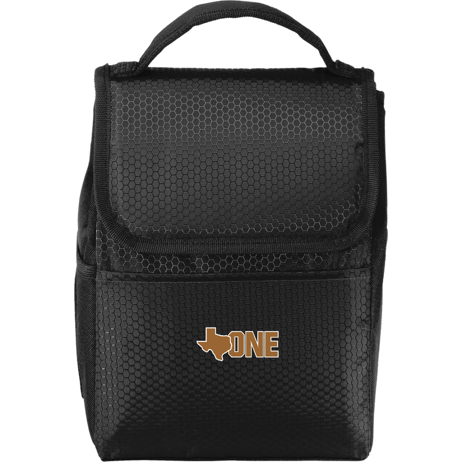 Texas One Fund Texas One Fund <span class="pdp-name-mascot">Texas One Fund</span> Port Authority Lunch Bag Cooler