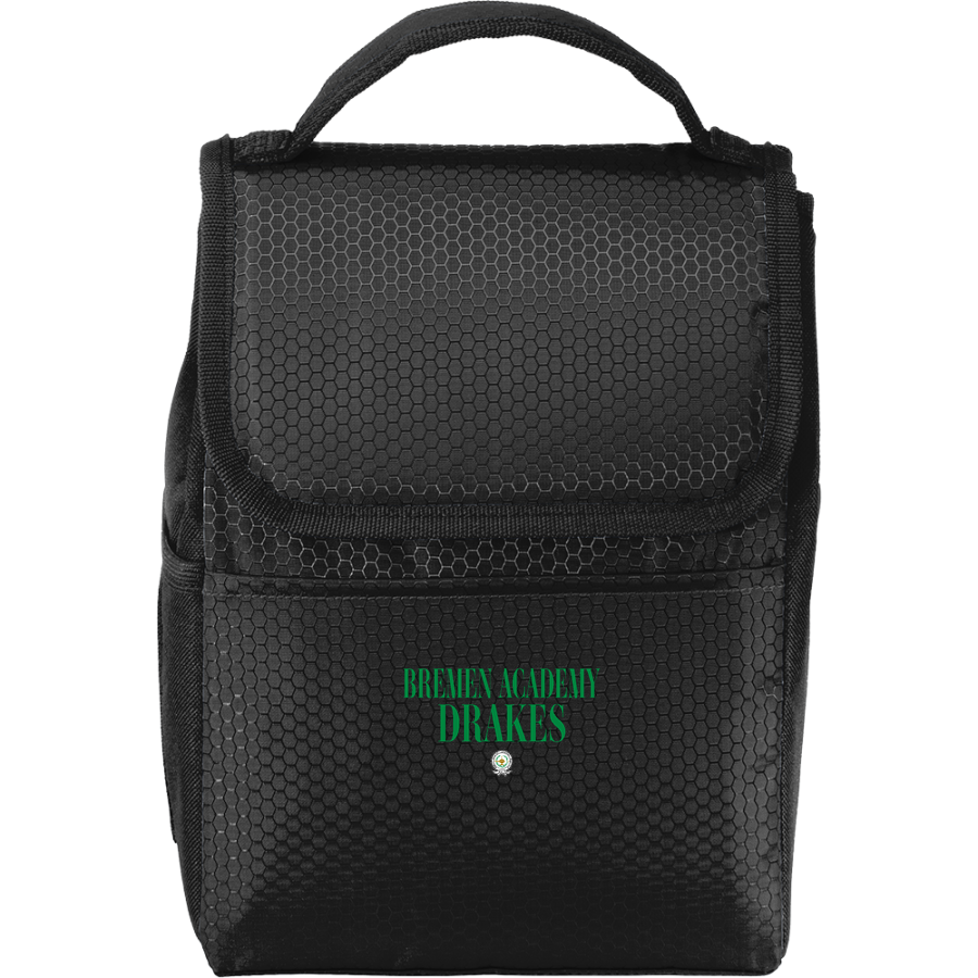 Bremen Academy Drakes <span class="pdp-name-mascot">Bremen Hs Dist 228 Drakes</span> Port Authority Lunch Bag Cooler