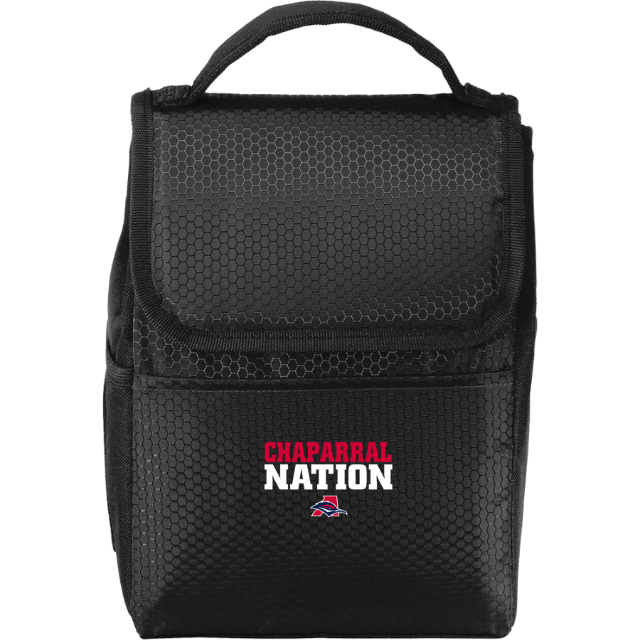 AUBREY HIGH SCHOOL CHAPARRALS <span class="pdp-name-mascot">AUBREY CHAPARRALS</span> Port Authority Lunch Bag Cooler