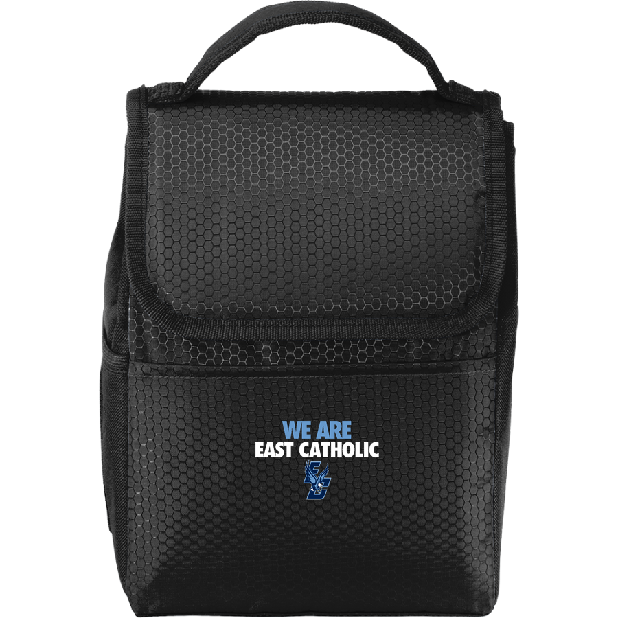 EAST CATHOLIC EAGLES ONLINE STORE <span class="pdp-name-mascot">EAST EAGLES</span> Port Authority Lunch Bag Cooler