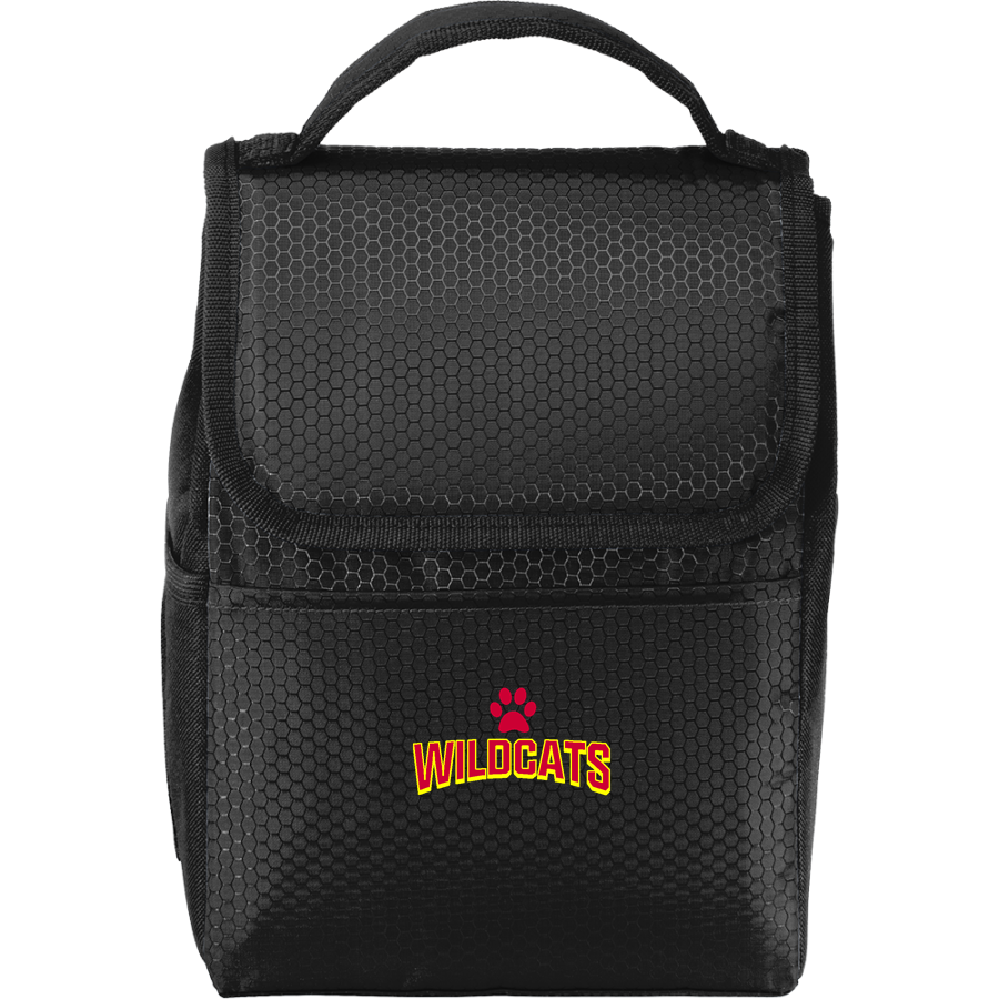 Grand Isle Pta Wildcats <span class="pdp-name-mascot">Grand Isle Pta Wildcats</span> Port Authority Lunch Bag Cooler