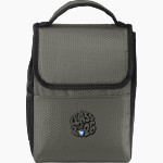 Lebanon Blue Devils <span class="pdp-name-mascot">Lebanon Blue Devils</span> Port Authority Lunch Bag Cooler Front Thumbnail