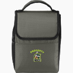 Ocean State Outlaws Outlaws <span class="pdp-name-mascot">Ocean State Outlaws</span> Port Authority Lunch Bag Cooler Front Thumbnail
