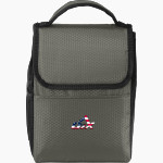 O2X Human Performance Human Performance <span class="pdp-name-mascot">O2X Human Performance</span> Port Authority Lunch Bag Cooler Front Thumbnail