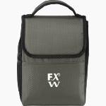 Frances Xavier Warde Jaguars <span class="pdp-name-mascot">Frances Xavier Warde School Jaguars</span> Port Authority Lunch Bag Cooler Front Thumbnail