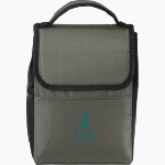 Pelican Preserve Community Association <span class="pdp-name-mascot">Pelican Preserve Community Association</span> Port Authority Lunch Bag Cooler Front Thumbnail