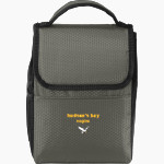 Hudson's Bay Eagles Port Authority Lunch Bag Cooler Front Thumbnail
