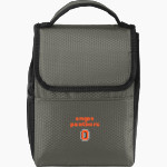 OREGON HIGH SCHOOL PANTHERS <span class="pdp-name-mascot">OREGON PANTHERS</span> Port Authority Lunch Bag Cooler Front Thumbnail