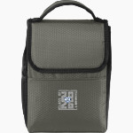 Summit Bears <span class="pdp-name-mascot">Summit Charter School Bears</span> Port Authority Lunch Bag Cooler Front Thumbnail
