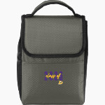 DEFOREST HIGH SCHOOL NORSKIES Port Authority Lunch Bag Cooler Front Thumbnail