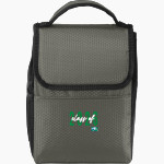 Maple River Eagles <span class="pdp-name-mascot">Maple River Eagles</span> Port Authority Lunch Bag Cooler Front Thumbnail