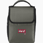 BETHEL-TATE HIGH SCHOOL Tigers official sideline store <span class="pdp-name-mascot">BETHEL TATE TIGERS</span> Port Authority Lunch Bag Cooler Front Thumbnail