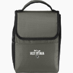 West Ottawa Panthers <span class="pdp-name-mascot">West Ottawa Panthers</span> Port Authority Lunch Bag Cooler Front Thumbnail