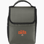 Crater Comets <span class="pdp-name-mascot">Crater Comets</span> Port Authority Lunch Bag Cooler Front Thumbnail