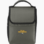 North Brunswick Raiders <span class="pdp-name-mascot">North Brunswick Raiders</span> Port Authority Lunch Bag Cooler Front Thumbnail