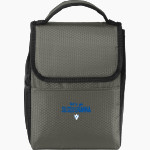 Susquehanna Sabers <span class="pdp-name-mascot">Susquehanna Community High School Sabers</span> Port Authority Lunch Bag Cooler Front Thumbnail