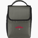 Boiling Springs Middle School bulldogs offical sideline store Port Authority Lunch Bag Cooler Front Thumbnail