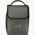 Mount Alvernia Academy Hawks Port Authority Lunch Bag Cooler Front Thumbnail