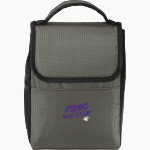 Romig Trojans <span class="pdp-name-mascot">Romig Knights</span> Port Authority Lunch Bag Cooler Front Thumbnail