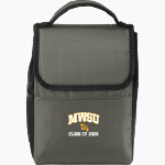 MWSU Griffons <span class="pdp-name-mascot">MWSU Griffons</span> Port Authority Lunch Bag Cooler Front Thumbnail