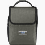 Official Online Store Port Authority Lunch Bag Cooler Front Thumbnail