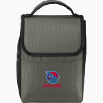Mesquite Desert Dogs Port Authority Lunch Bag Cooler Front Thumbnail