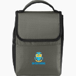 IDEA Academy Health Professions <span class="pdp-name-mascot">IDEA Academy Health Professions</span> Port Authority Lunch Bag Cooler Front Thumbnail