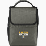 Rham Raptors <span class="pdp-name-mascot">Rham Sachems</span> Port Authority Lunch Bag Cooler Front Thumbnail