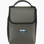 Coxsackie-Athens High School Riverhawks official sideline store <span class="pdp-name-mascot">Coxsackie-Athens Riverhawks</span> Port Authority Lunch Bag Cooler Front Thumbnail