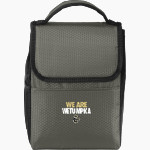 Wetumpka Indians <span class="pdp-name-mascot">Wetumpka Indians</span> Port Authority Lunch Bag Cooler Front Thumbnail