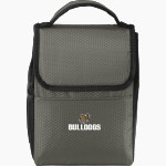 Bryant Bulldogs <span class="pdp-name-mascot">Bryant Bulldogs</span> Port Authority Lunch Bag Cooler Front Thumbnail